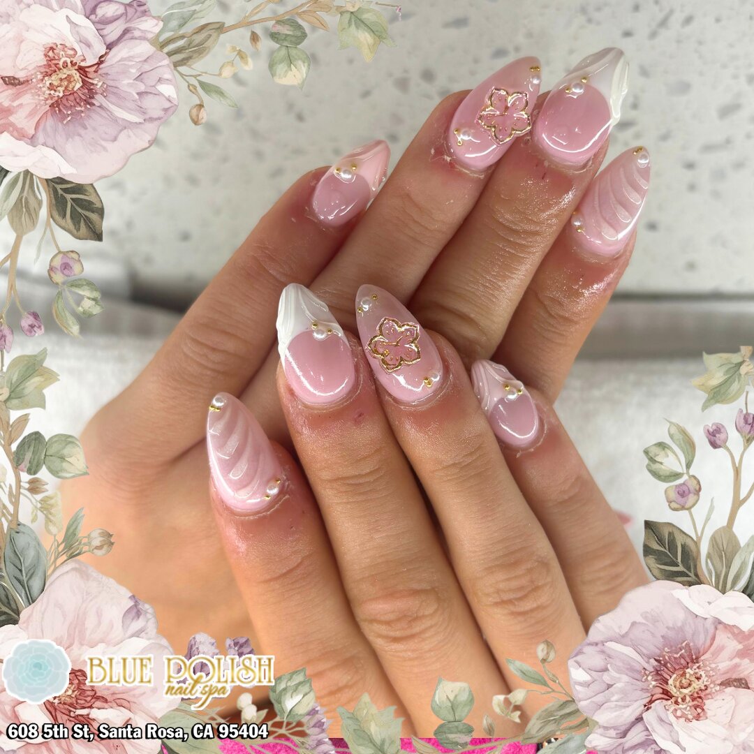 Nail Art Design